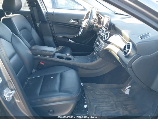 Photo 4 VIN: WDCTG4GB6FJ175731 - MERCEDES-BENZ GLA 250 