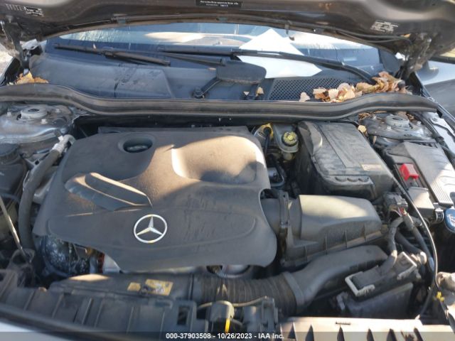 Photo 9 VIN: WDCTG4GB6FJ175731 - MERCEDES-BENZ GLA 250 