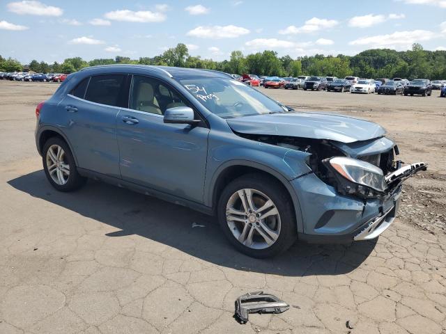 Photo 3 VIN: WDCTG4GB6FJ179116 - MERCEDES-BENZ GLA 250 4M 