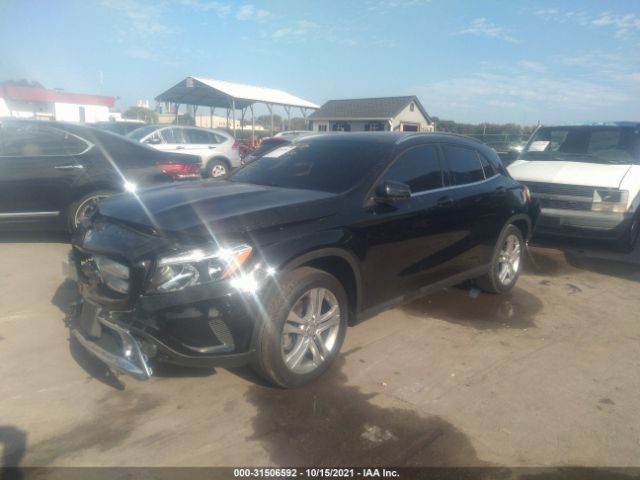 Photo 1 VIN: WDCTG4GB6FJ185319 - MERCEDES-BENZ GLA-CLASS 