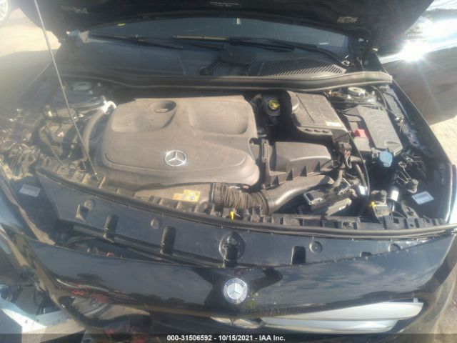 Photo 9 VIN: WDCTG4GB6FJ185319 - MERCEDES-BENZ GLA-CLASS 