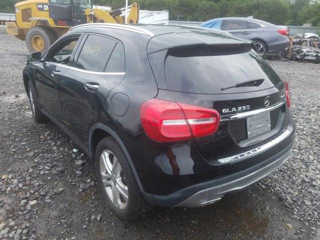 Photo 2 VIN: WDCTG4GB6GJ208731 - MERCEDES-BENZ GLA 250 4M 