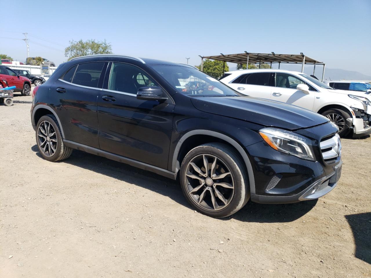 Photo 3 VIN: WDCTG4GB6GJ214657 - MERCEDES-BENZ GLA-KLASSE 