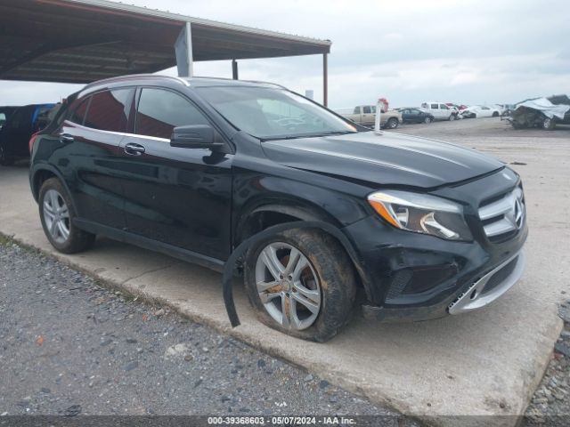 Photo 0 VIN: WDCTG4GB6GJ221222 - MERCEDES-BENZ GLA 