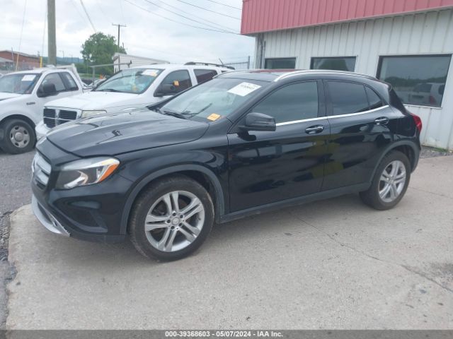 Photo 1 VIN: WDCTG4GB6GJ221222 - MERCEDES-BENZ GLA 