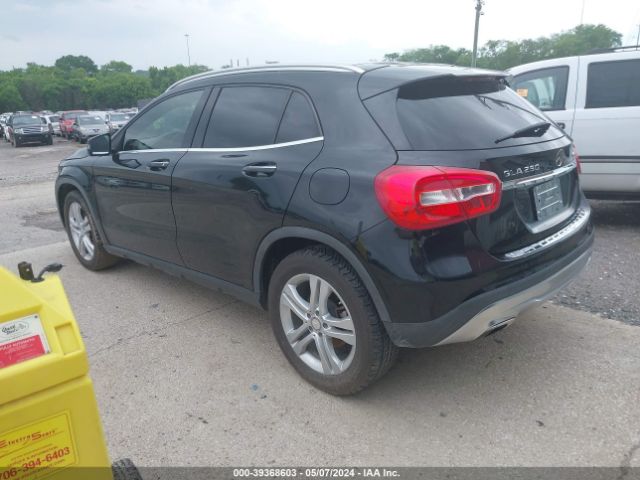 Photo 2 VIN: WDCTG4GB6GJ221222 - MERCEDES-BENZ GLA 