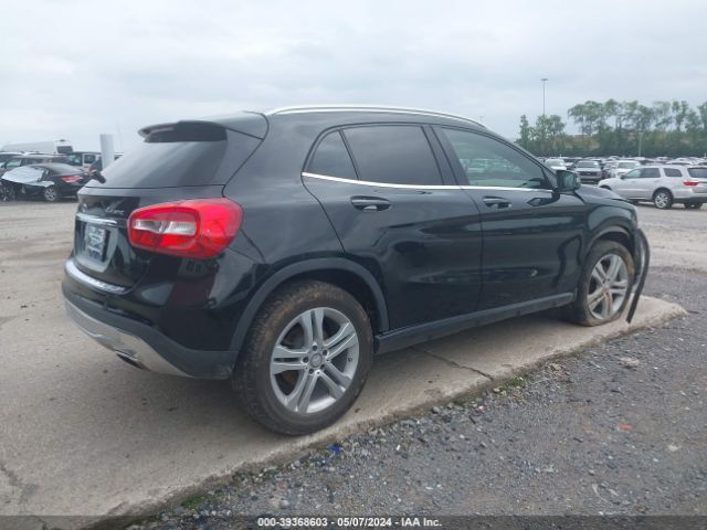 Photo 3 VIN: WDCTG4GB6GJ221222 - MERCEDES-BENZ GLA 