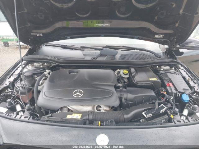 Photo 9 VIN: WDCTG4GB6GJ221222 - MERCEDES-BENZ GLA 