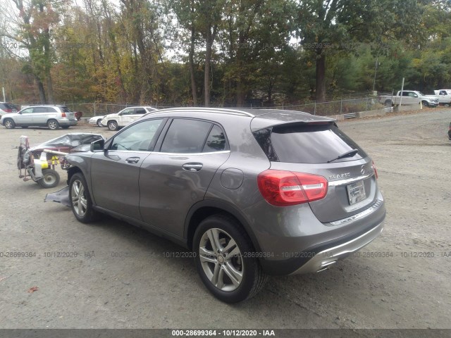 Photo 2 VIN: WDCTG4GB6GJ241132 - MERCEDES-BENZ GLA 