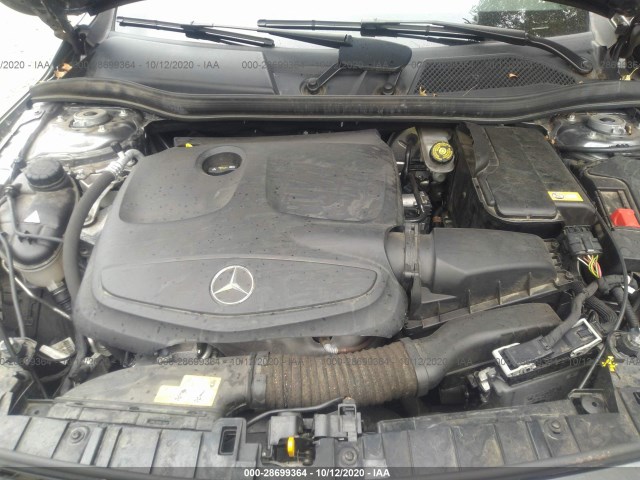 Photo 9 VIN: WDCTG4GB6GJ241132 - MERCEDES-BENZ GLA 