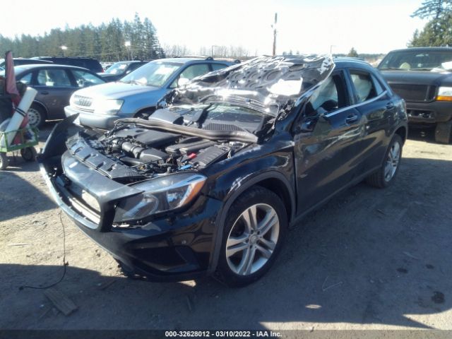 Photo 1 VIN: WDCTG4GB6GJ248601 - MERCEDES-BENZ GLA 