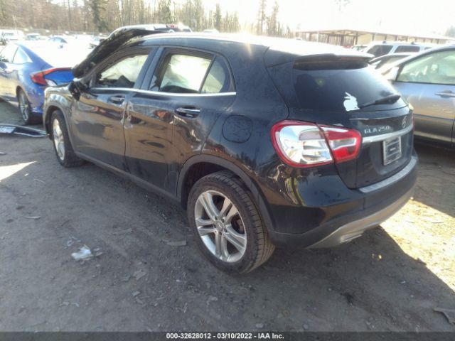 Photo 2 VIN: WDCTG4GB6GJ248601 - MERCEDES-BENZ GLA 