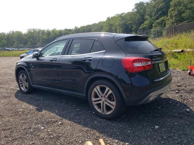 Photo 1 VIN: WDCTG4GB6GJ257038 - MERCEDES-BENZ GLA 250 4M 