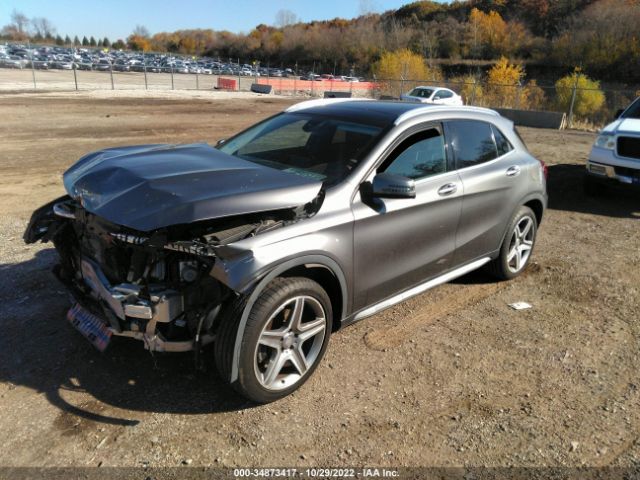 Photo 1 VIN: WDCTG4GB6GJ260151 - MERCEDES-BENZ GLA 250 