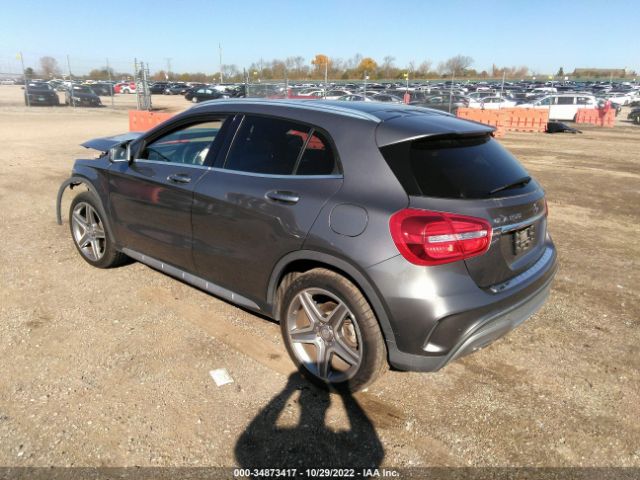 Photo 2 VIN: WDCTG4GB6GJ260151 - MERCEDES-BENZ GLA 250 