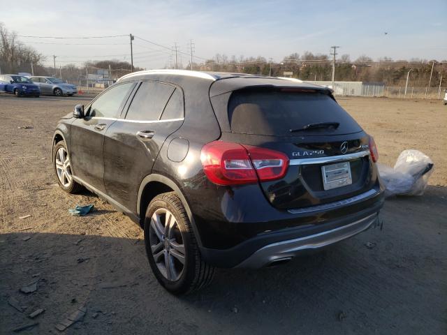 Photo 2 VIN: WDCTG4GB6GJ271196 - MERCEDES-BENZ GLA 250 4M 