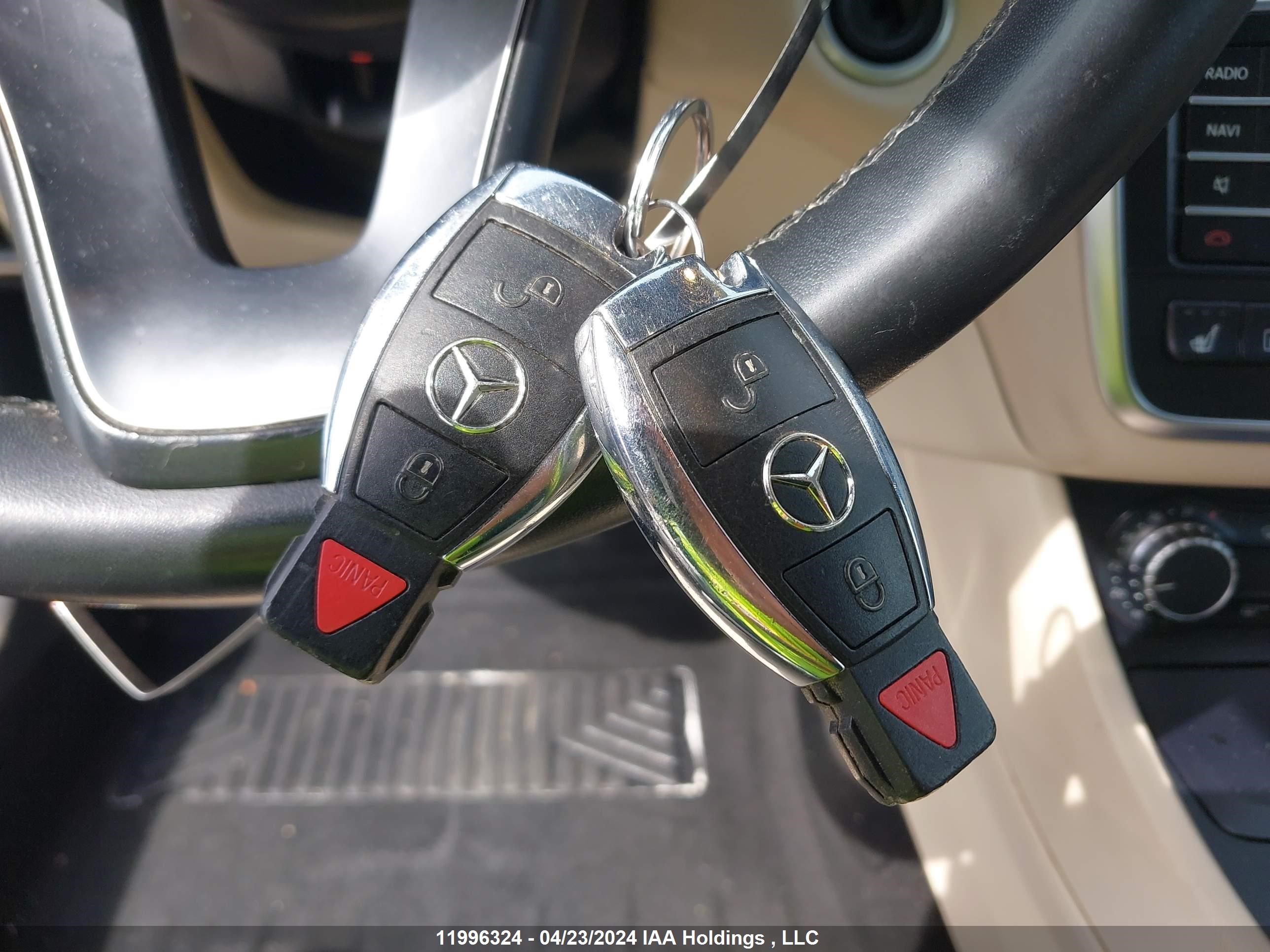 Photo 10 VIN: WDCTG4GB6GJ278116 - MERCEDES-BENZ GLA-KLASSE 