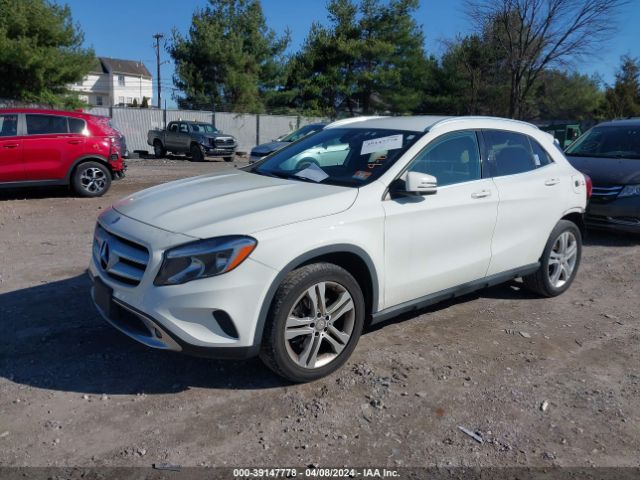 Photo 1 VIN: WDCTG4GB6HJ291840 - MERCEDES-BENZ GLA 250 