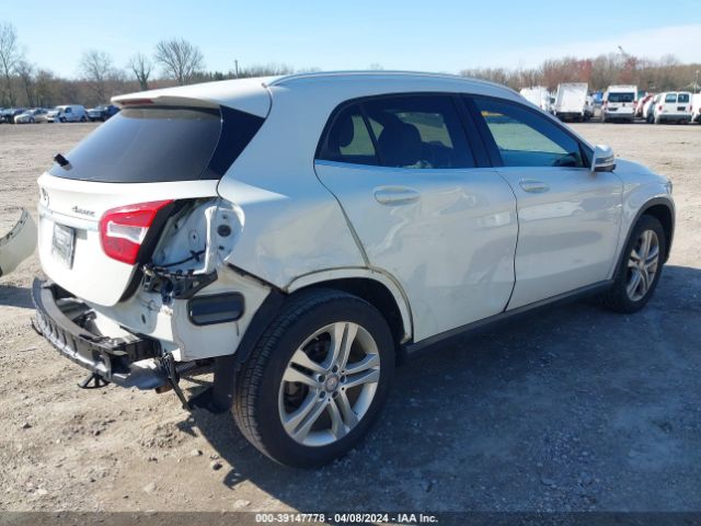 Photo 3 VIN: WDCTG4GB6HJ291840 - MERCEDES-BENZ GLA 250 