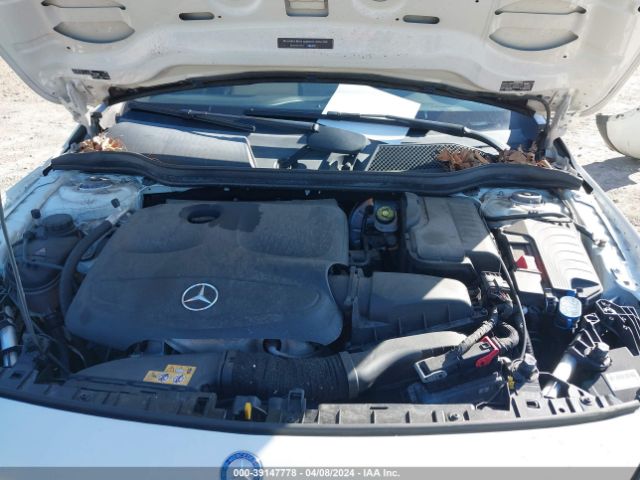 Photo 9 VIN: WDCTG4GB6HJ291840 - MERCEDES-BENZ GLA 250 