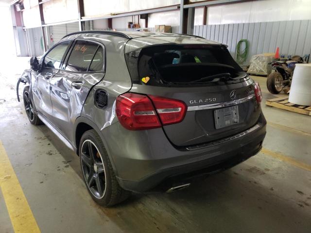 Photo 2 VIN: WDCTG4GB6HJ295564 - MERCEDES-BENZ GLA 250 4M 