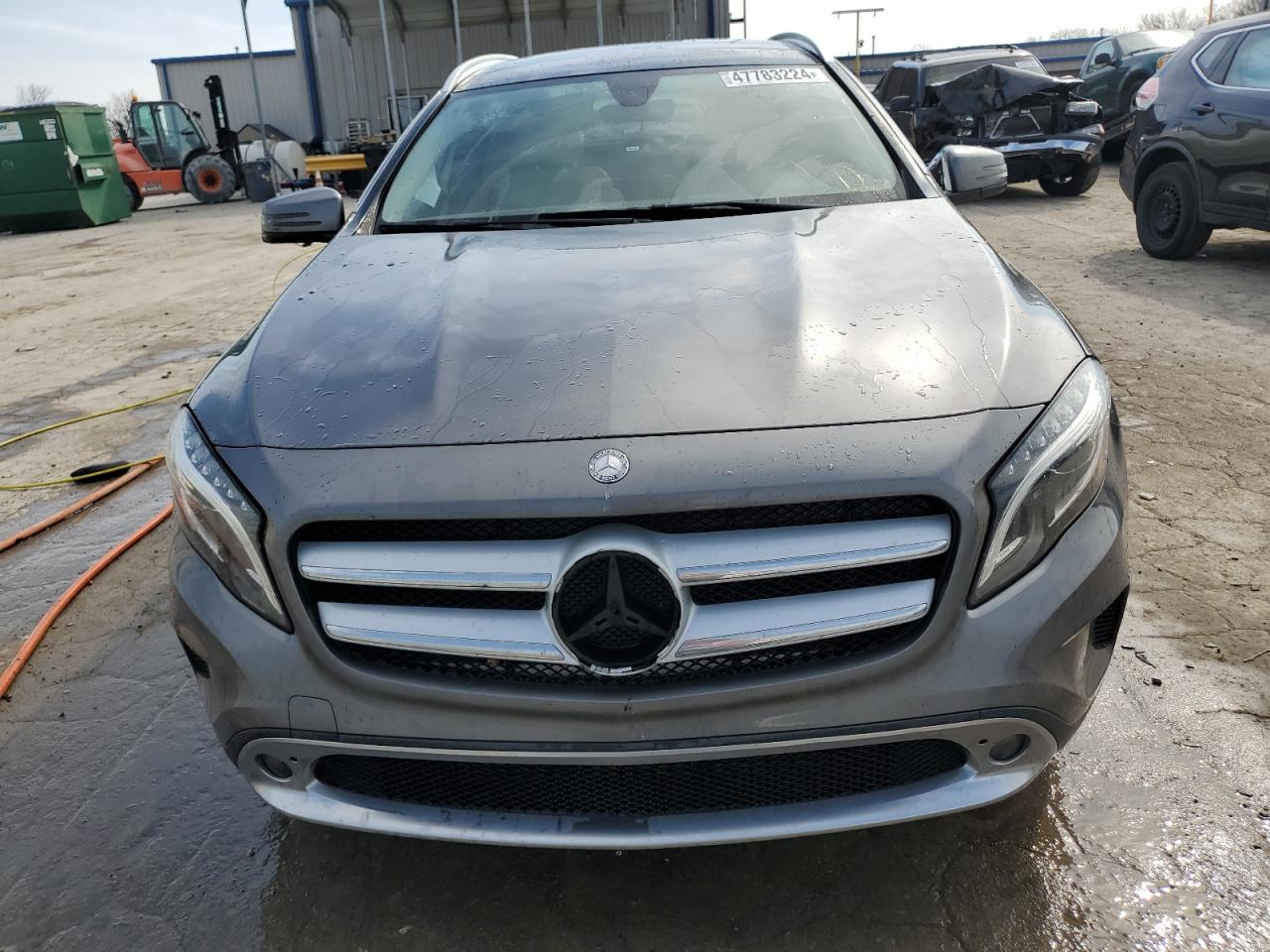 Photo 4 VIN: WDCTG4GB6HJ304277 - MERCEDES-BENZ GLA-KLASSE 