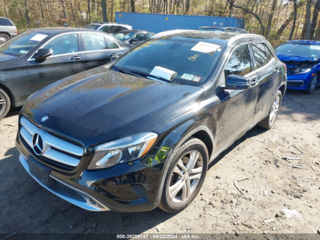 Photo 5 VIN: WDCTG4GB6HJ307115 - MERCEDES-BENZ GLA 250 