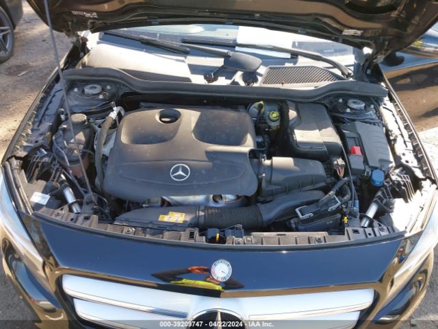 Photo 9 VIN: WDCTG4GB6HJ307115 - MERCEDES-BENZ GLA 250 