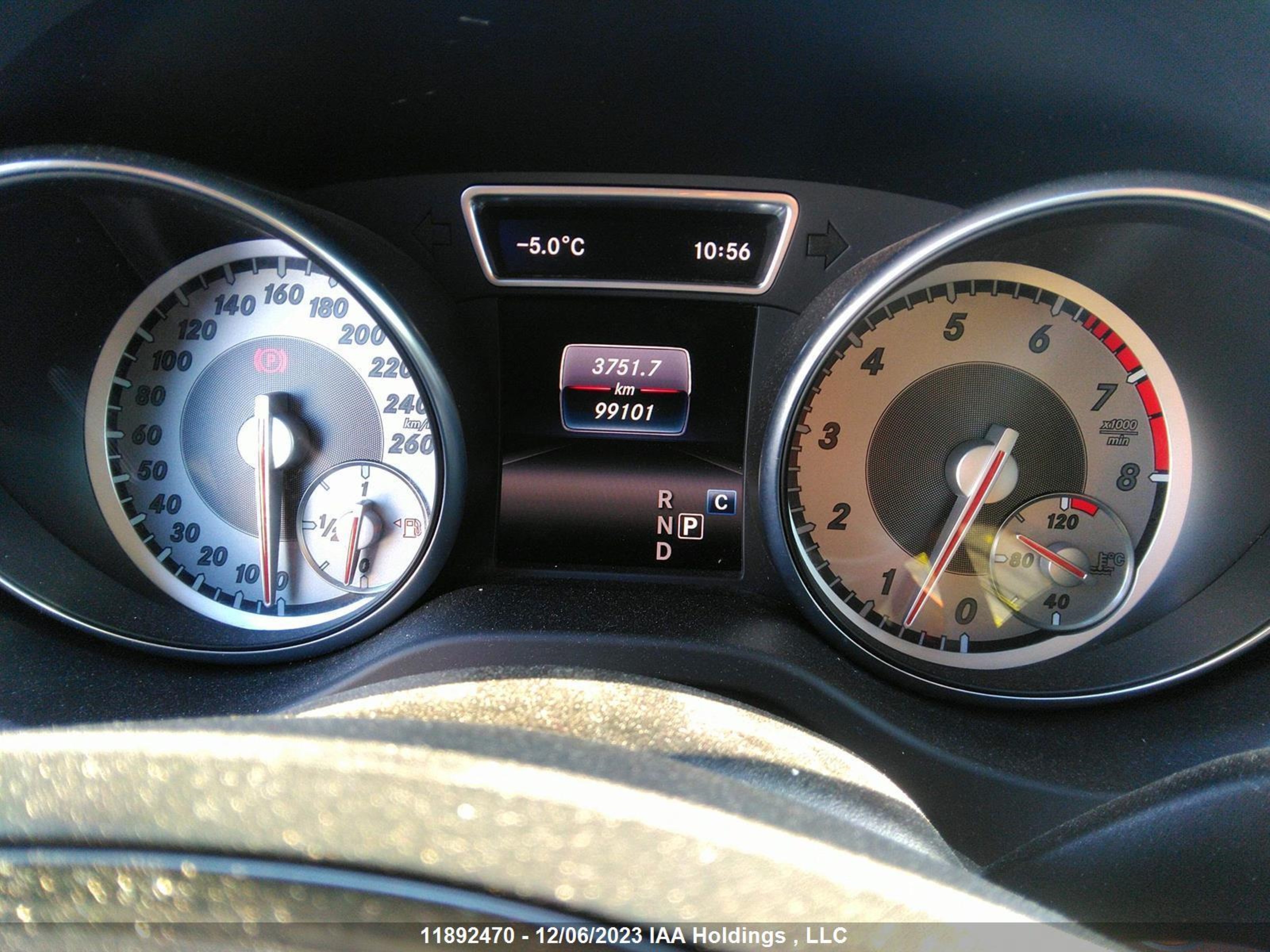 Photo 6 VIN: WDCTG4GB6HJ343273 - MERCEDES-BENZ GLA-KLASSE 