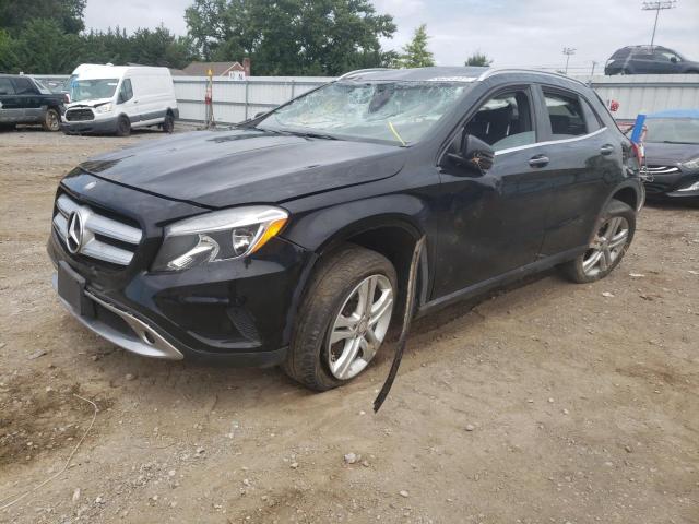 Photo 1 VIN: WDCTG4GB6HJ350515 - MERCEDES-BENZ GLA 250 4M 