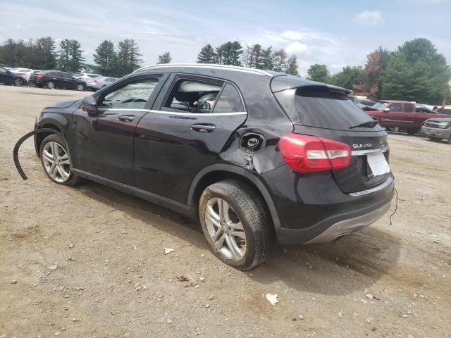 Photo 2 VIN: WDCTG4GB6HJ350515 - MERCEDES-BENZ GLA 250 4M 