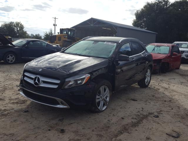 Photo 1 VIN: WDCTG4GB6HJ352264 - MERCEDES-BENZ GLA 250 4M 