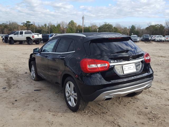 Photo 2 VIN: WDCTG4GB6HJ352264 - MERCEDES-BENZ GLA 250 4M 