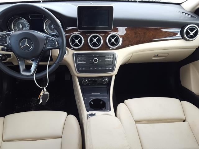 Photo 8 VIN: WDCTG4GB6HJ352264 - MERCEDES-BENZ GLA 250 4M 