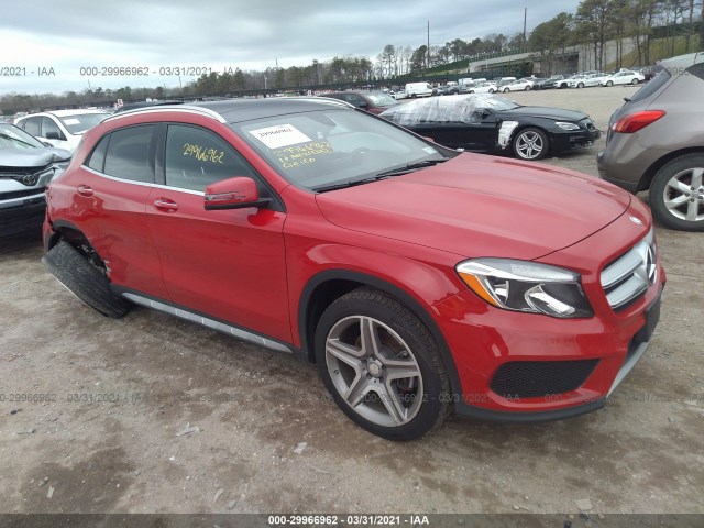 Photo 0 VIN: WDCTG4GB6HJ356797 - MERCEDES-BENZ GLA 250 