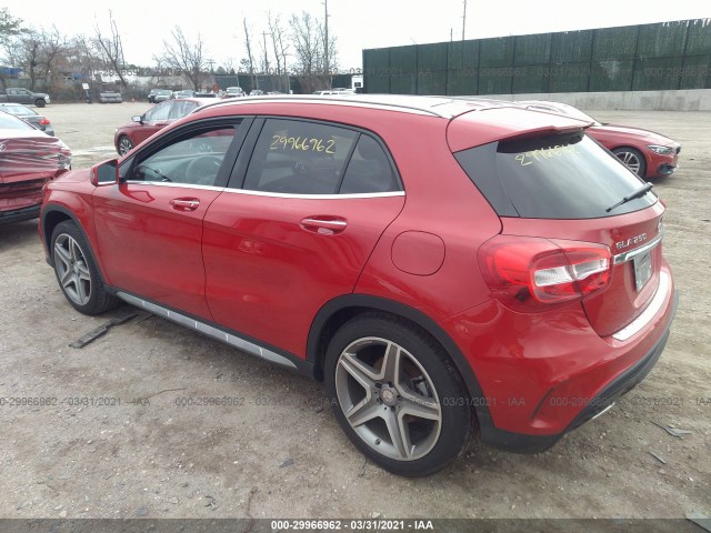 Photo 2 VIN: WDCTG4GB6HJ356797 - MERCEDES-BENZ GLA 250 