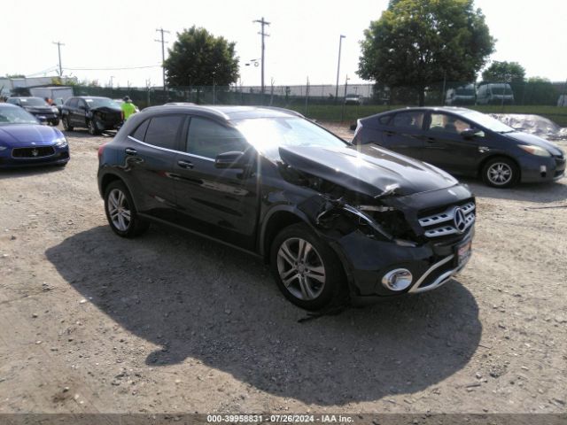 Photo 0 VIN: WDCTG4GB6JJ369653 - MERCEDES-BENZ GLA-CLASS 