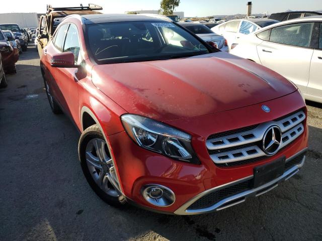 Photo 0 VIN: WDCTG4GB6JJ373153 - MERCEDES-BENZ GLA 250 4M 