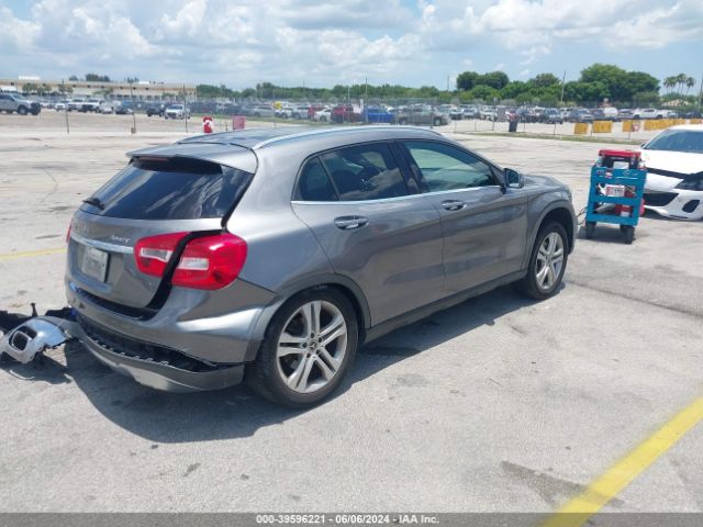 Photo 3 VIN: WDCTG4GB6JJ387747 - MERCEDES-BENZ GLA-CLASS 