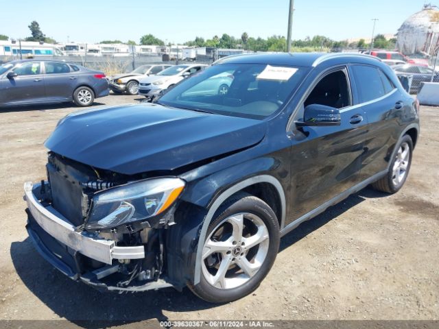 Photo 1 VIN: WDCTG4GB6JJ416826 - MERCEDES-BENZ GLA-CLASS 