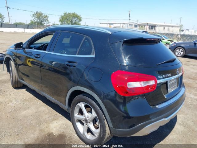 Photo 2 VIN: WDCTG4GB6JJ416826 - MERCEDES-BENZ GLA-CLASS 