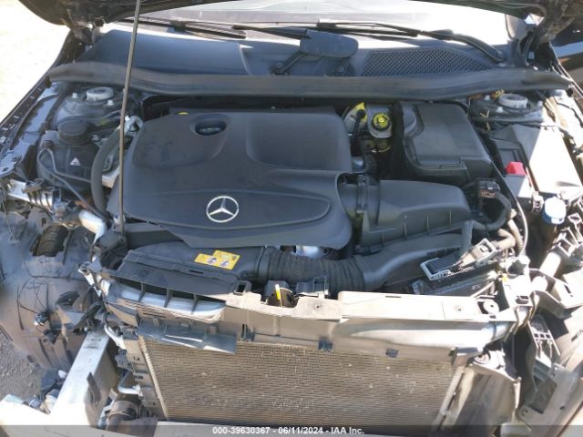 Photo 9 VIN: WDCTG4GB6JJ416826 - MERCEDES-BENZ GLA-CLASS 