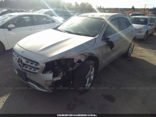 Photo 1 VIN: WDCTG4GB6JJ427373 - MERCEDES-BENZ GLA 250 