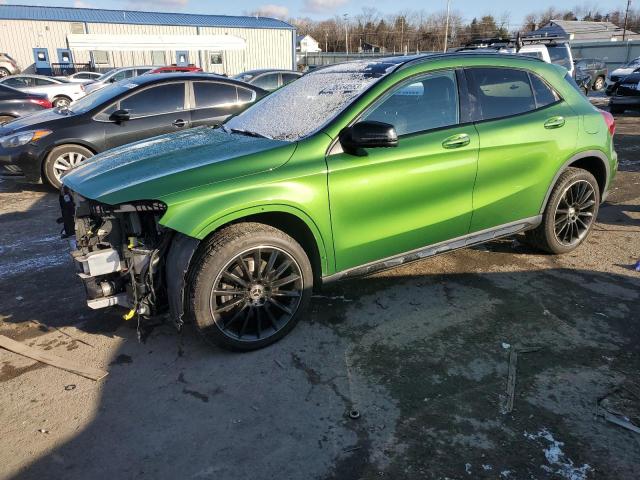 Photo 0 VIN: WDCTG4GB6JJ434551 - MERCEDES-BENZ GLA 250 4M 