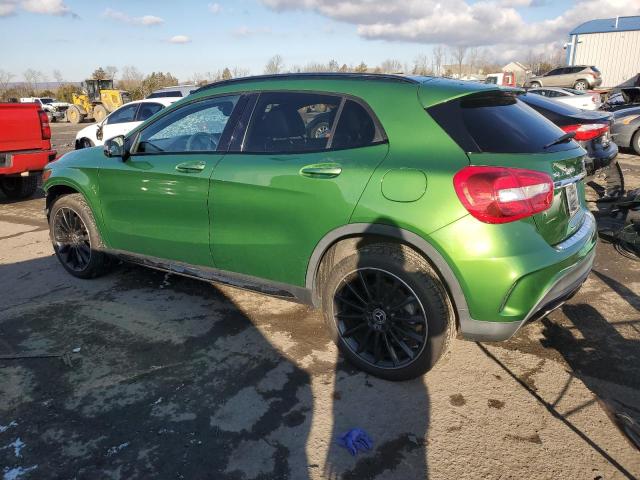 Photo 1 VIN: WDCTG4GB6JJ434551 - MERCEDES-BENZ GLA 250 4M 