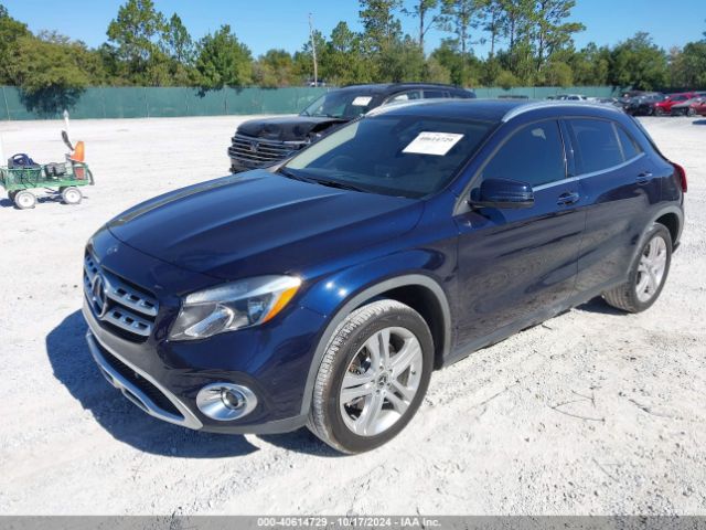 Photo 1 VIN: WDCTG4GB6JJ450023 - MERCEDES-BENZ GLA-CLASS 