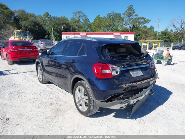 Photo 2 VIN: WDCTG4GB6JJ450023 - MERCEDES-BENZ GLA-CLASS 