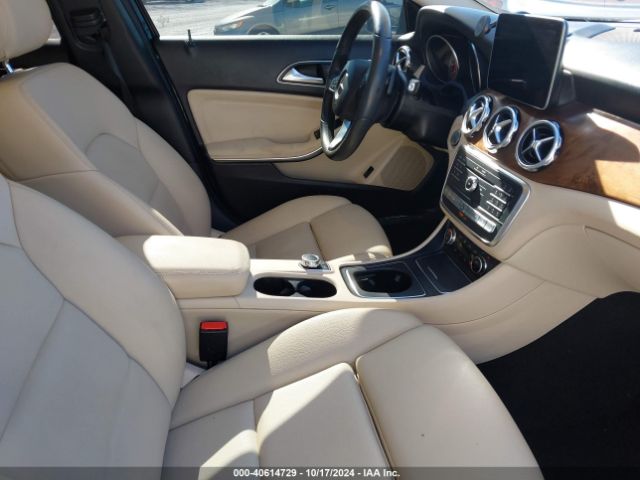 Photo 4 VIN: WDCTG4GB6JJ450023 - MERCEDES-BENZ GLA-CLASS 