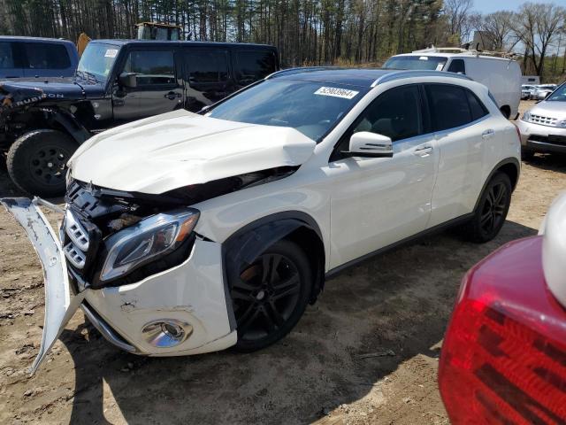 Photo 0 VIN: WDCTG4GB6JJ450135 - MERCEDES-BENZ GLA-CLASS 