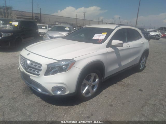 Photo 1 VIN: WDCTG4GB6JJ451110 - MERCEDES-BENZ GLA 